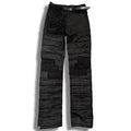 spiderweb denim hagis
