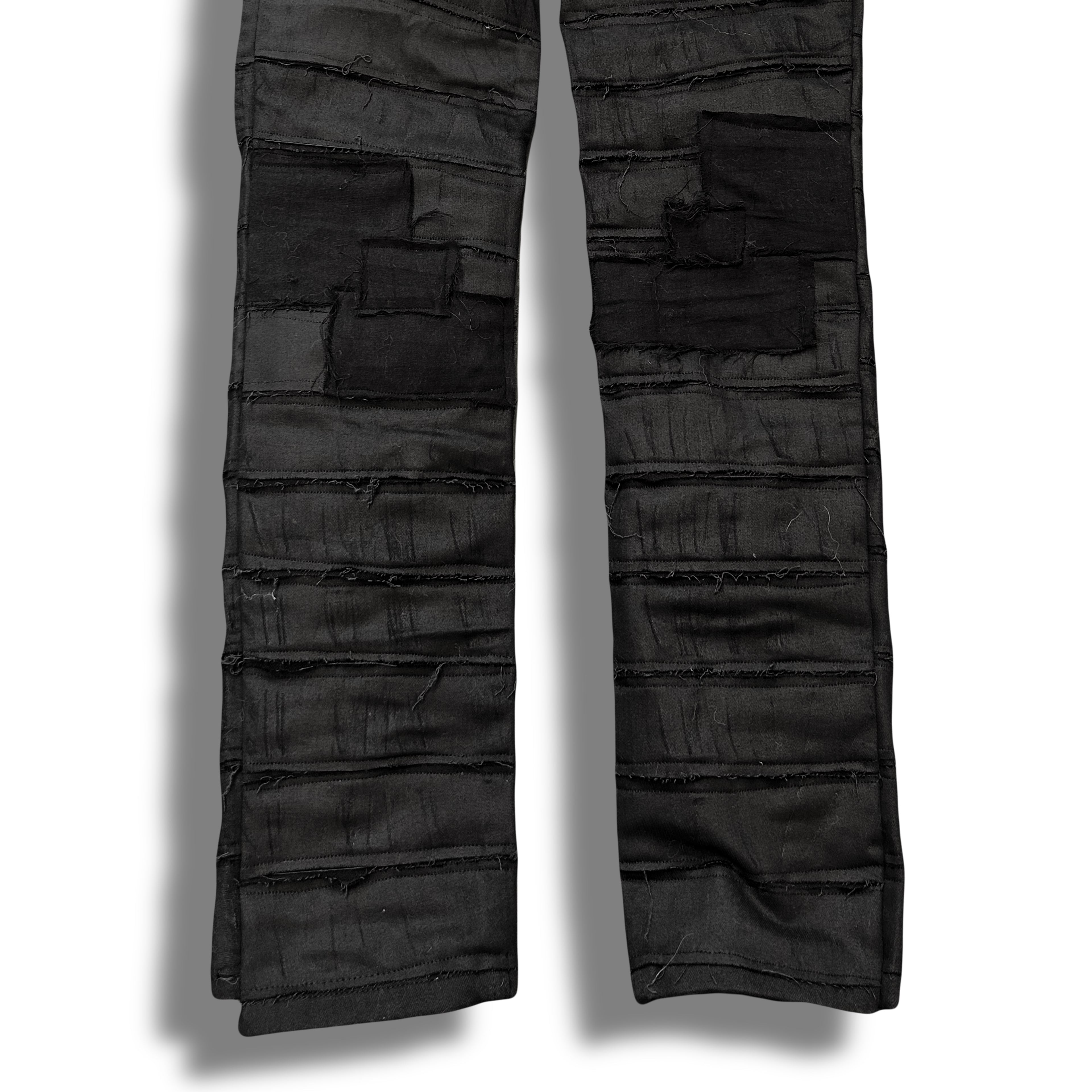 spiderweb denim hagis