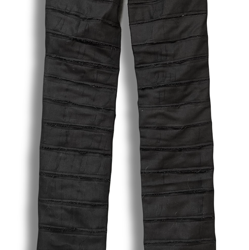 spiderweb denim hagis